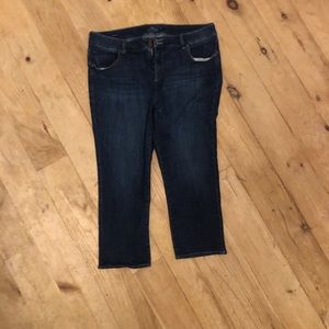 Lucky Brand Emma Crop